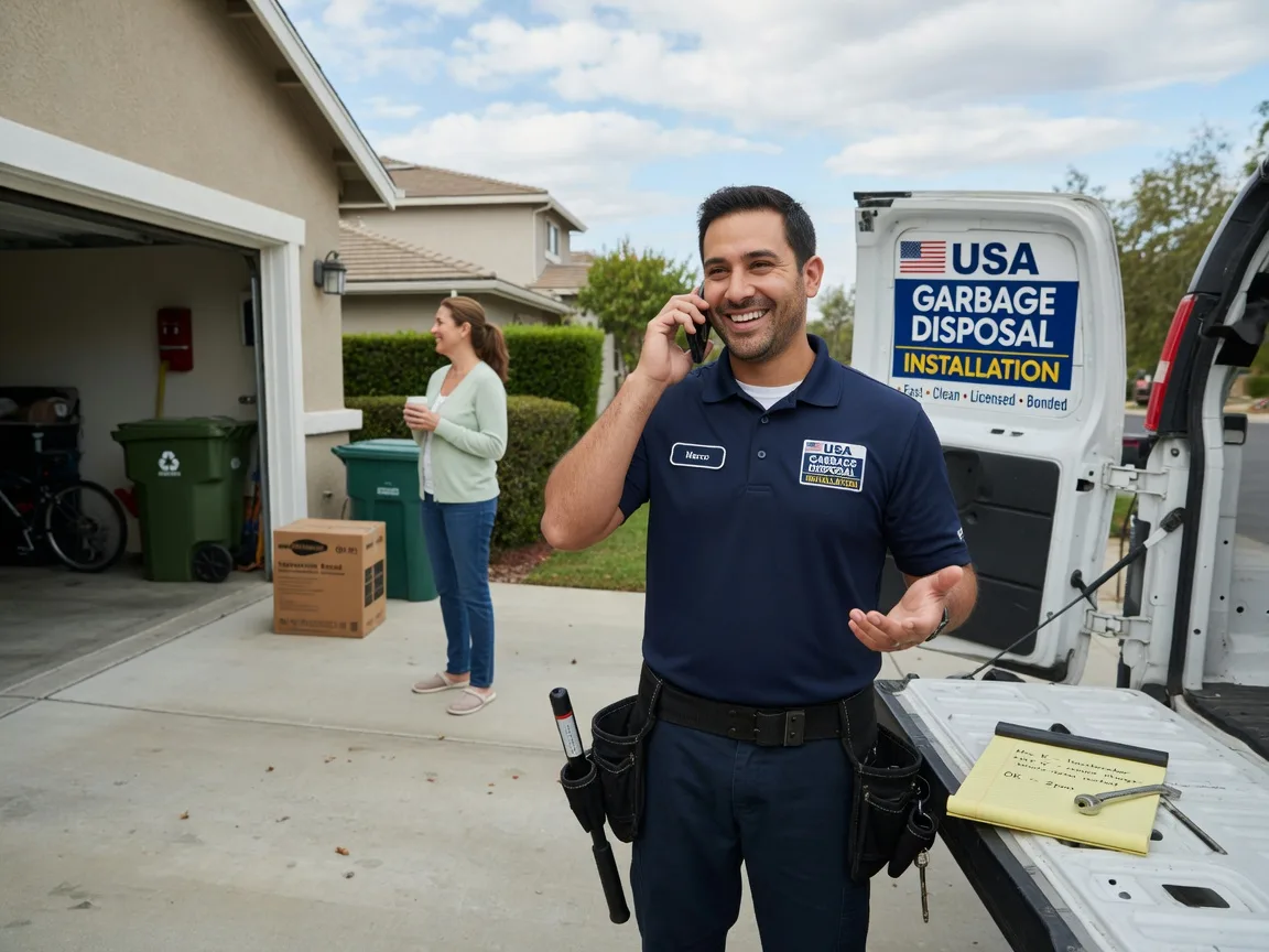 Garbage Disposal Replacement Hurricane, UT FAQs